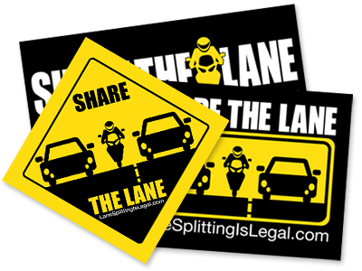 Lane Splitting Laws: State-by-State Legal Status in Oklahoma, Georgia, Massachusetts, and South Carolina